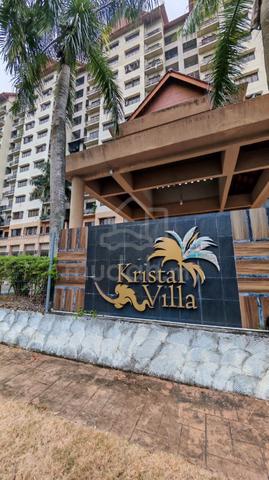 Kristal Villa 1