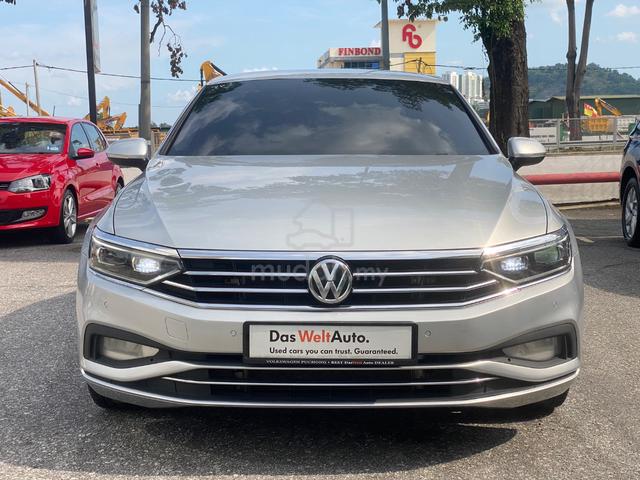 2021 Volkswagen PASSAT 2.0TSI ELEGANCE - 4
