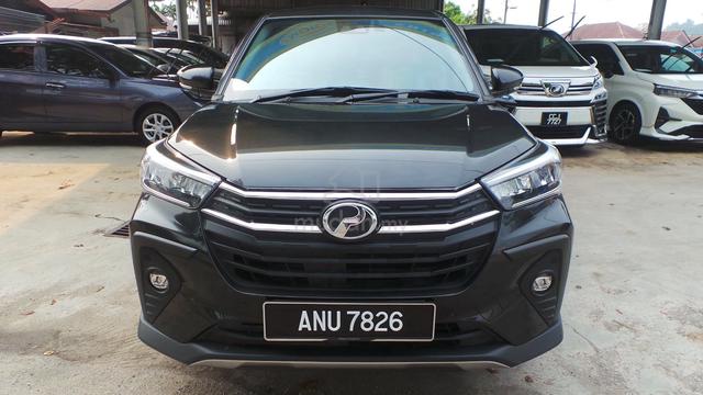 2025 Perodua ATIVA 1.0 AV MY21 D55L (A) - 3