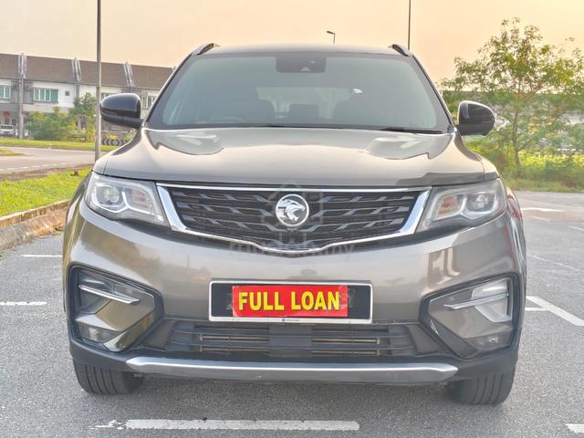 2023 Proton X70 1.5 Standard (A) - 2