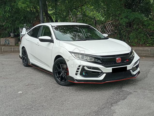 Honda CIVIC 1.8 (A) FK8 TYPE R BODYKIT -FULL LOAN - 3