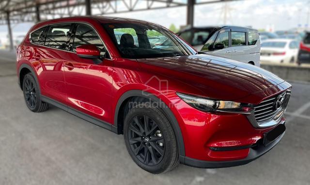 2019 Mazda CX-8 MID 2.5L (A) - 3