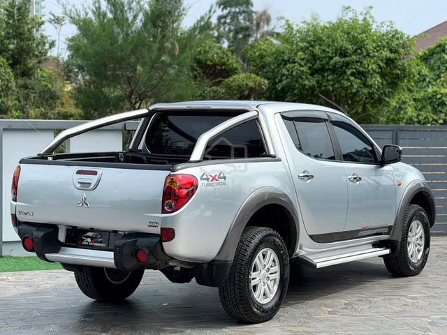 2007 Mitsubishi TRITON 2.5 (A) FULL STANDARD - 4