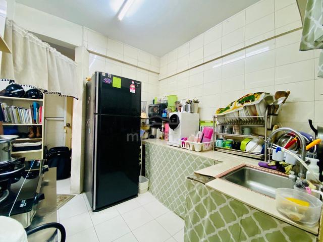 Sentul Utama Condominium 1