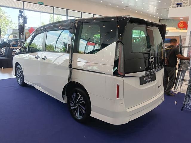 2026 Nissan SERENA E-POWER PREMIUM HIGHWAY STAR - 3
