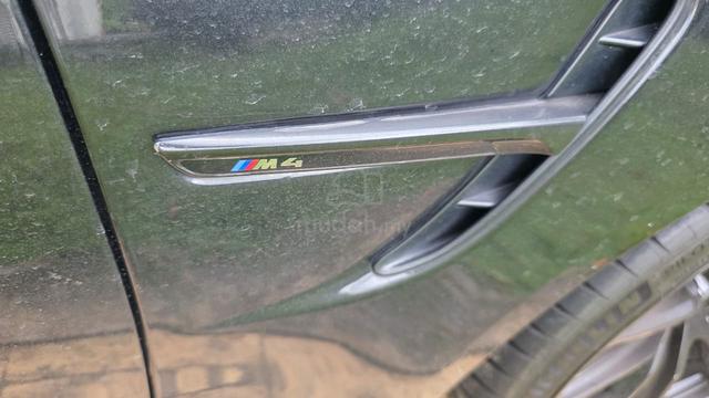 2014 Bmw M4 3.0 (A) - 5
