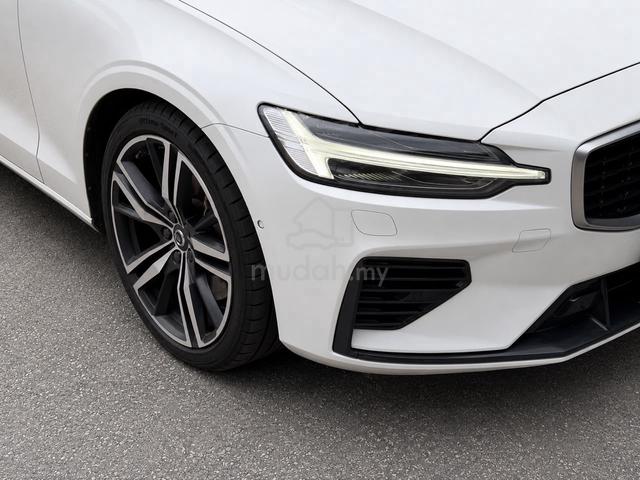 2020 Volvo S60 T8 R-DESIGN 2.0 (A) LOAN KEDAI - 5