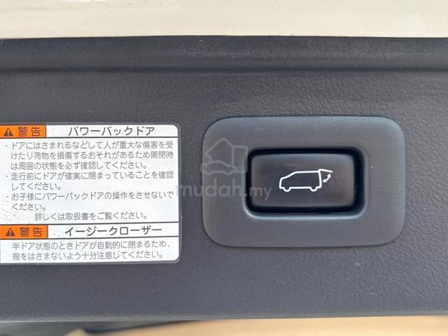 Toyota VELLFIRE 3.5 ZG SC JBL Pilot seat F/loan - 5