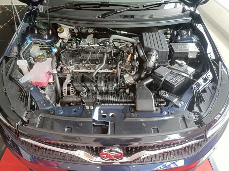 Proton SAGA 1.5 (A) FAMILY CAR - 4
