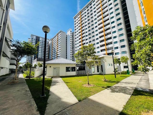 Seruling Apartment 1
