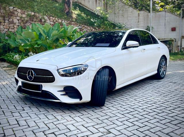 2023 Mercedes Benz E300 2.0 AMG LINE MY19 W213 - 3