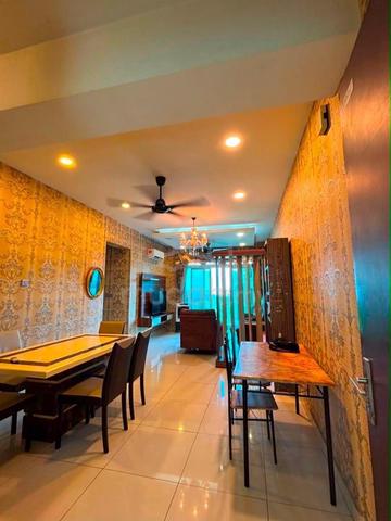 D'Suites Condominium @ Horizon Hills 1