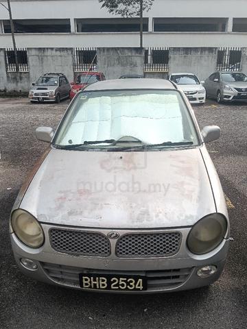 2003 Perodua KANCIL 0.8 850 EX (M) - 1