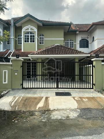 JUNE 2 Storey Landed Seksyen 7 Shah Alam I City UiTM Unisel 1