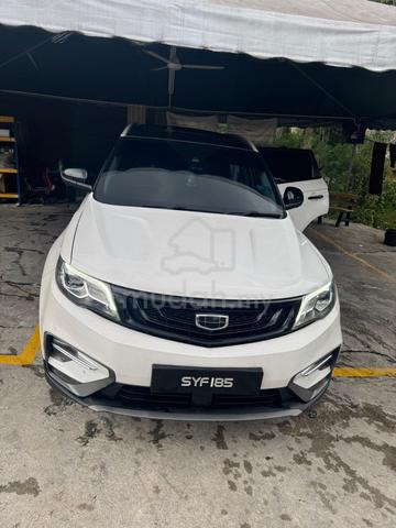 2021 Proton X70 1.8 PREMIUM X 2WD MY18 (A) - 1
