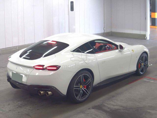 2023 Ferrari ROMA 3.9 DCT (A) - 3