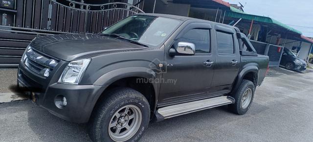2009 Isuzu D-MAX 2.5 4X2 (STANDARD) TFR54HD1 (M) - 5