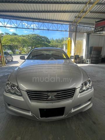 2004 Toyota MARK X 2.5 250G GRX120 (A) - 1
