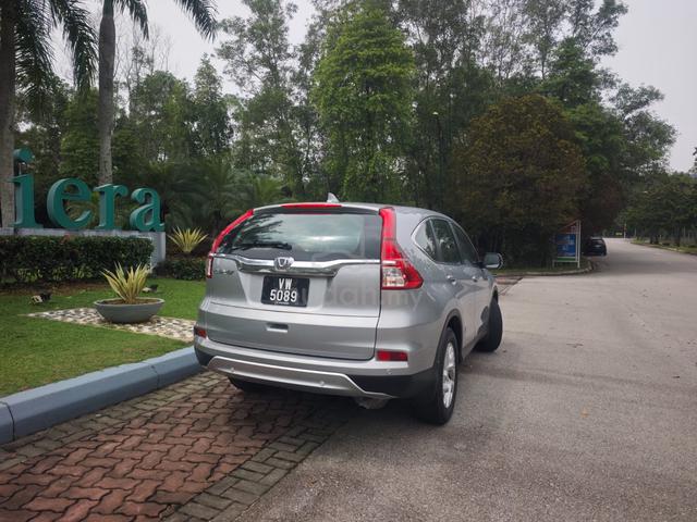2017 Honda CRV 2.0 FACELIFT - 3