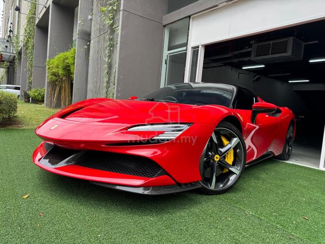 2020 Ferrari SF90 4.0 STRADALE V8 (A) - 3