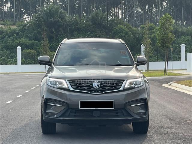2021 Proton X70 PREMIUM 2WD 1.8L SUV (A) FULL LOAN - 5