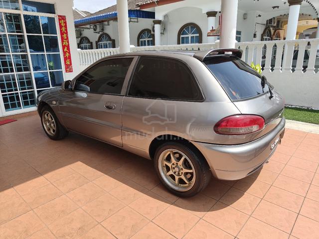 1996 Proton SATRIA 1.6 XLI M24 (A) - 2