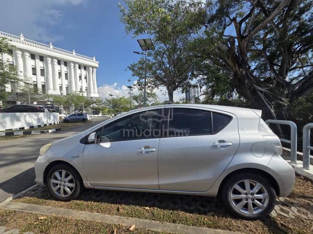 2012 Toyota PRIUS 1.8 (HYBRID) ENHANCED (A) - 3