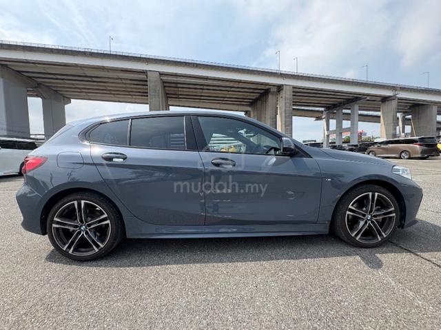 (LOW MILEAGE) Bmw 118I M SPORT 2022 - 5