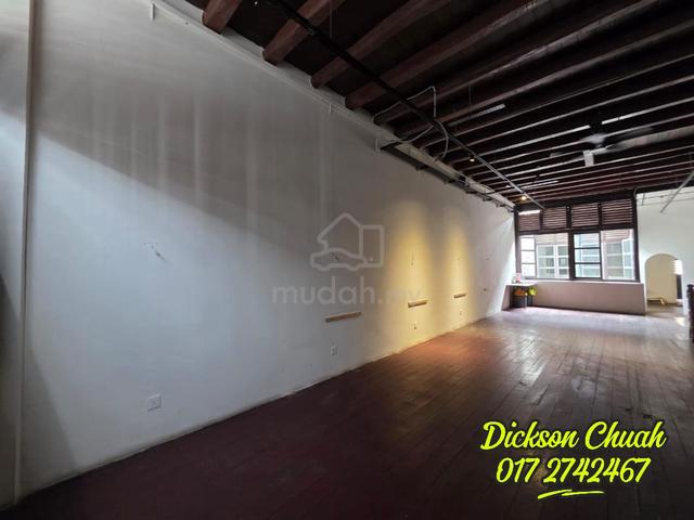 Church Street 2.5 Storey Shop For Rent | F&B Preferred | Spacious 1