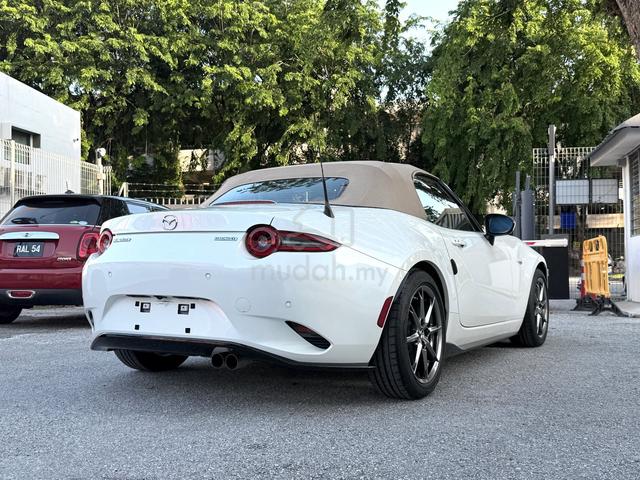 2024 Mazda Roadster MX-5 1.5 (A) V selection BOSE - 2