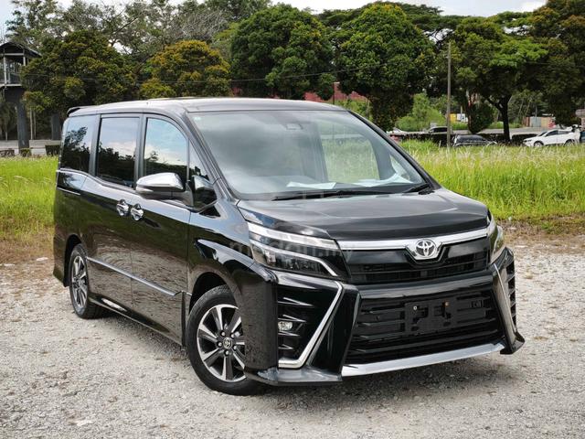 2021 Toyota VOXY ZS Kirameki / 7 SEATERS / 34k KM - 1