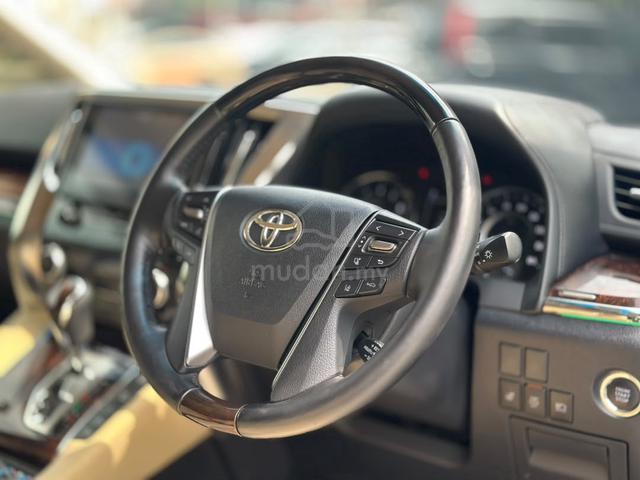 2018 Toyota VELLFIRE 3.5 ZG STARROOF / JBL SOUND - 3