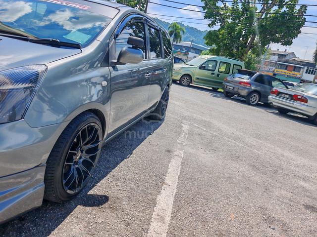 2009 Nissan GRAND LIVINA 1.8 CLASSIC/COMFORT (A) - 4