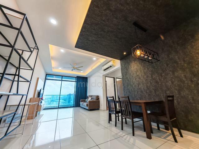 City of Green Condominium 1