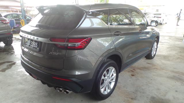 2025 Proton X50 1.5 EXECUTIVE MY24 RC FACELIFT (A) - 2