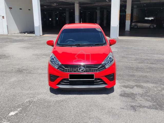 2020 Perodua AXIA 1.0 GXTRA (A) 3YRS WRNTY/FOC DEL - 3