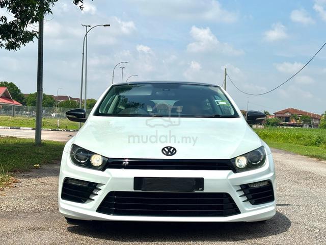 2011 Volkswagen SCIROCCO 1.4 TSI (A) - 3