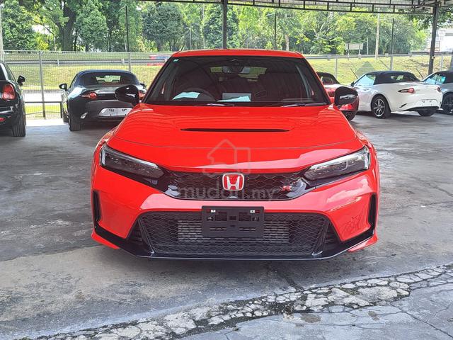 2025 Honda CIVIC 2.0 TYPE R FL5 BLACK EDITION - 3