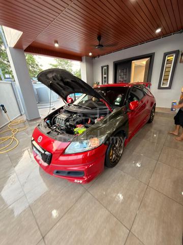 2012 Honda CR-Z 1.5 (HYBRID) (M) - 3