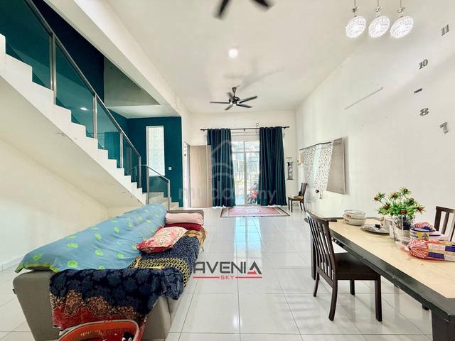 TAMAN DAMAI📍FULL LOAN| ZERO DOWNPAYMENT|CASHBACK 60k 1