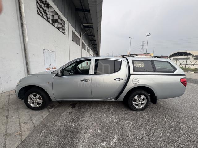 2012 Mitsubishi TRITON 2.5 LITE KA4TNJNMFR (M) - 5