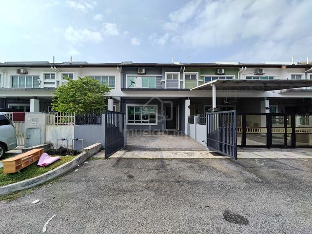 MURAH 2 Storey Terrace Hillpark 2 Bandar Teknologi Kajang 1