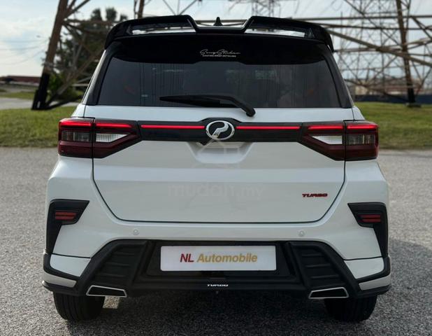 2022 Perodua ATIVA 1.0 AV DUAL TONE FSR PERODUA - 4