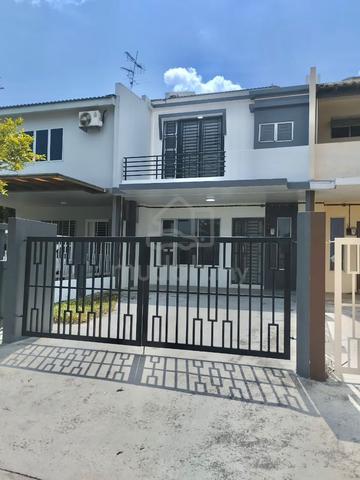 Low Down Payment Setia Eco Garden Unblock View Double Storey House 1