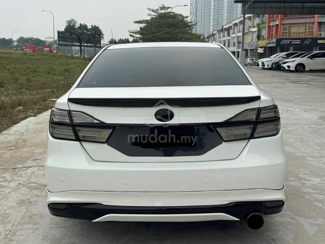 2015 Toyota CAMRY 2.5 HYBRID AVV50R FACELIFT (A) - 4