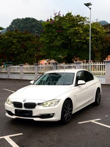 2014 Bmw 3 SERIES 2.0 20I SPORTS (CKD) F30 (A) - 3
