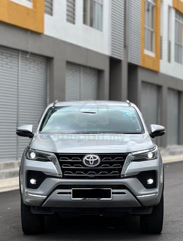 2023 Toyota FORTUNER 2.7 SRZ (A) (Under Warranty) - 2