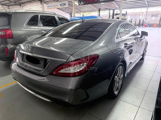 RARE 2015 Mercedes Benz CLS250 2.2D BLUETEC C218 - 3