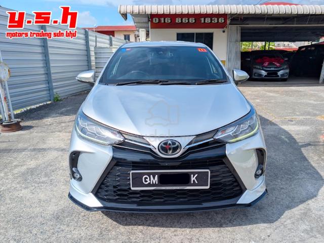 2022 Toyota YARIS 1.5 G (A) - 2
