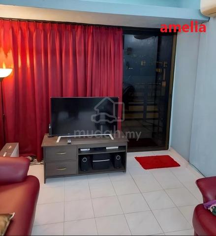 2 sty terrace, renovated 3 rooms  Bukit gedung bayan baru 1